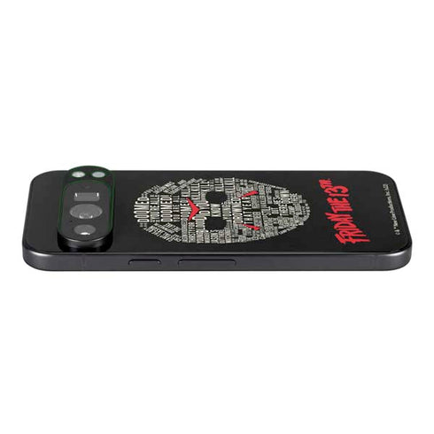 Warner Bros Friday the 13th Doomed Pixel 9 Pro XL Skin